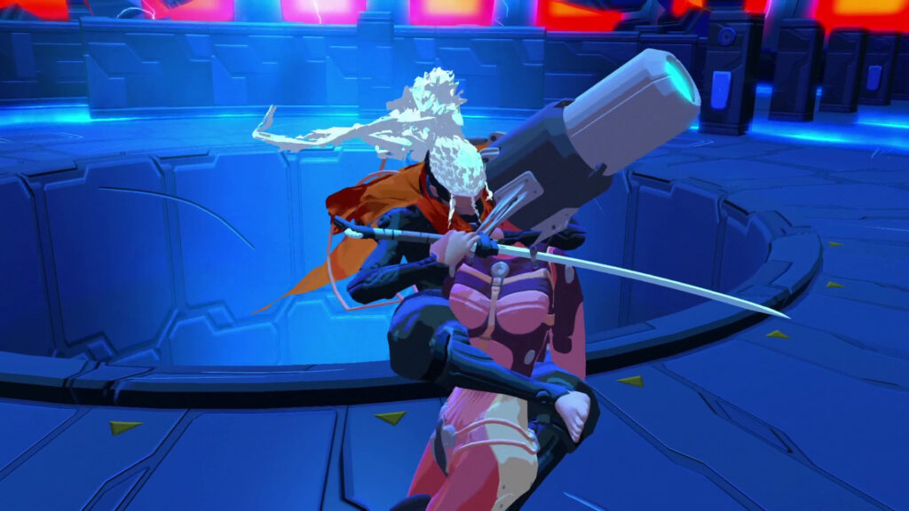 Furi XBOX (Xbox One, Series X) – Xbox Live Key – Europe Restricted – Galeriebild 2