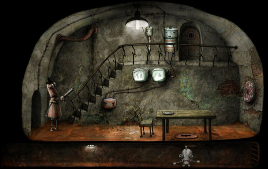 Machinarium (Xbox One, Series X) – Xbox Live Key – Europe Restricted – Galeriebild 1