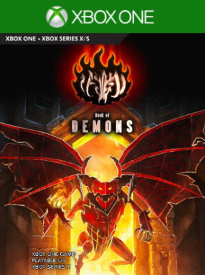 Book of Demons (Xbox One, Series X) - Xbox Live Key - Europe Restricted