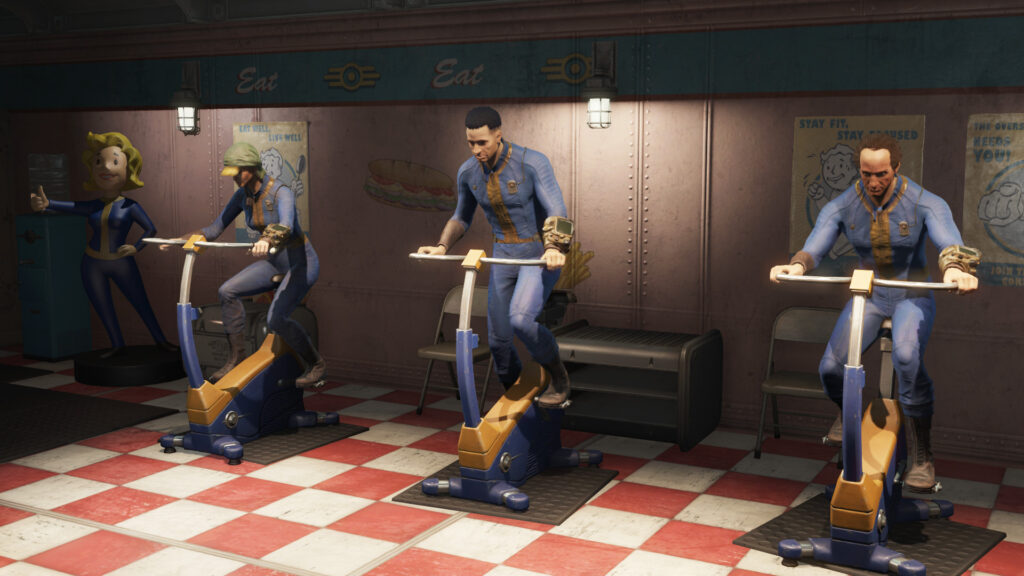 Fallout 4 Vault-Tec Workshop (PC) – Steam Key – GLOBAL – Galeriebild 1