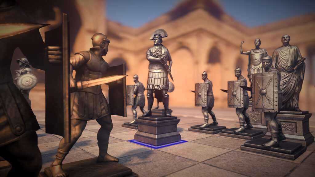 Pure Chess Grandmaster Edition Steam Key GLOBAL – Galeriebild 1