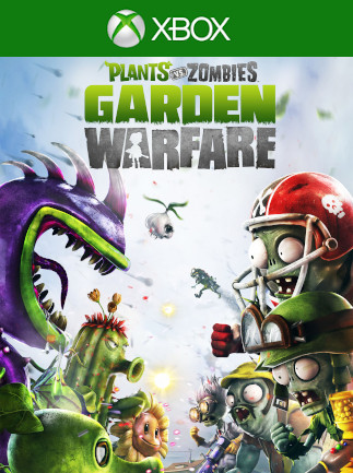 Plants vs Zombies Garden Warfare (Xbox One, Series X) – Xbox Live Key – Europe Restricted – Titelbild