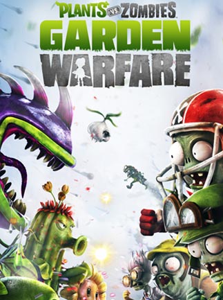 Plants vs Zombies Garden Warfare (Xbox One, Series X) – Xbox Live Key – Europe Restricted – Galeriebild 1