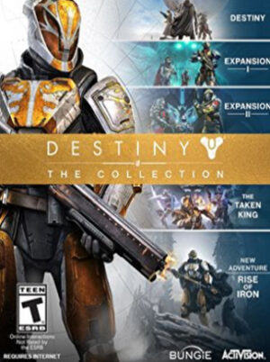 Destiny - The Collection Xbox Live Key EUROPE RESTRICTED