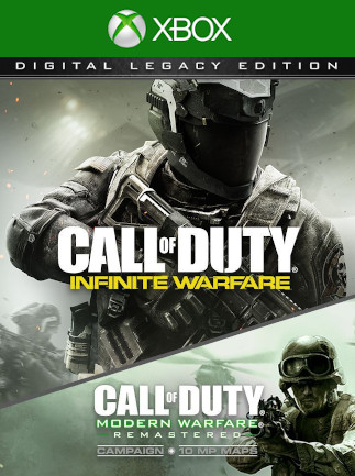 Call of Duty: Infinite Warfare Digital Legacy Edition (Xbox One) – Xbox Live Key – Europe Restricted – Titelbild