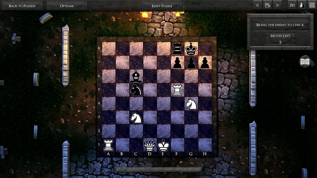 3D Chess Steam Key GLOBAL – Galeriebild 1