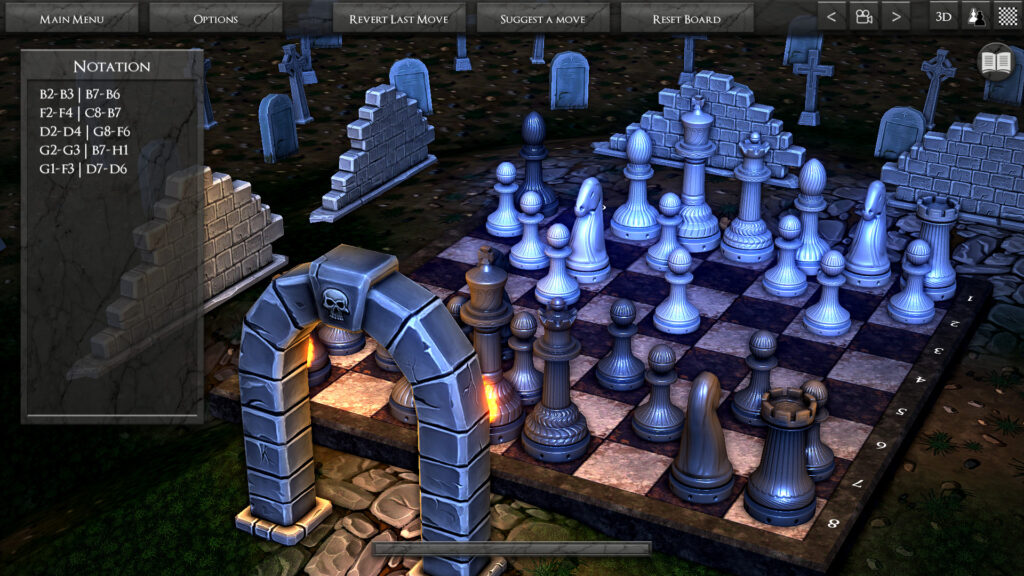 3D Chess Steam Key GLOBAL – Galeriebild 2
