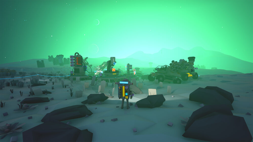 ASTRONEER | Glitchwalkers Deluxe Edition (Xbox One, Windows 10) – Xbox Live Key Europe Restricted – Galeriebild 2