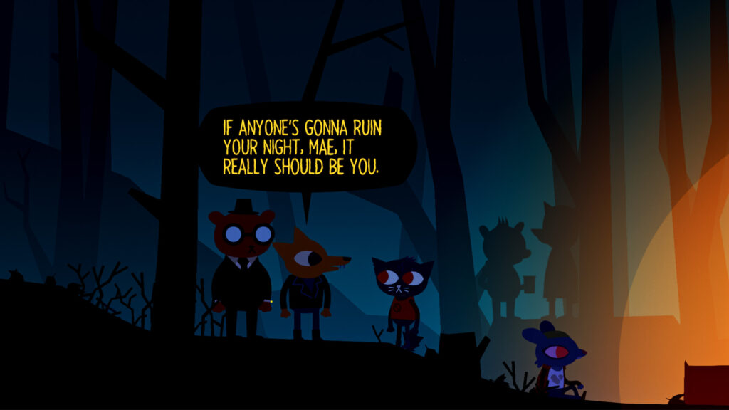 Night in the Woods Xbox Live Key XBOX ONE – Europe Restricted – Galeriebild 2