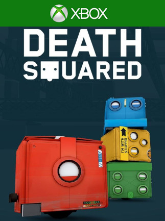 Death Squared (Xbox One) – Xbox Live Key – Europe Restricted – Titelbild