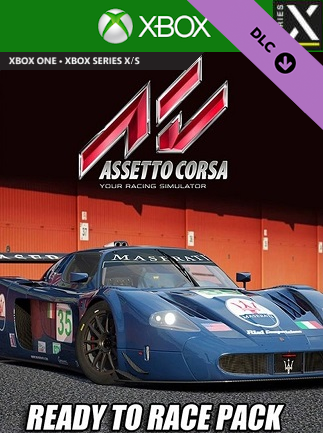 Assetto Corsa – Ready To Race Pack (Xbox One) – Xbox Live Key – EUROPE – Titelbild
