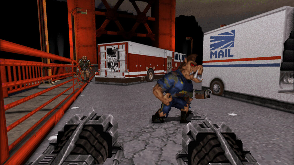 Duke Nukem 3D: 20th Anniversary World Tour (Xbox One, Series X) – Xbox Live Key – Europe Restricted – Galeriebild 2