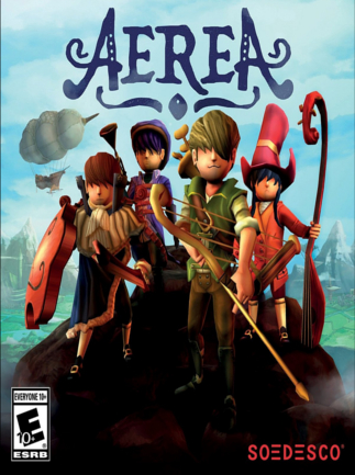 AereA Steam Key GLOBAL – Titelbild
