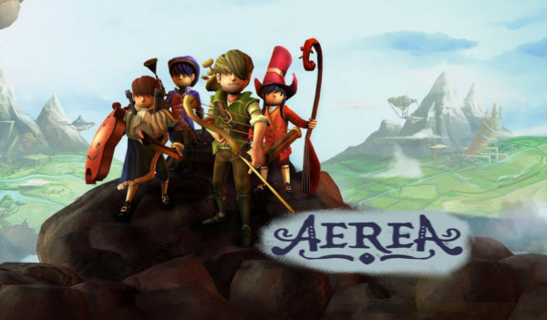 AereA Steam Key GLOBAL – Galeriebild 1