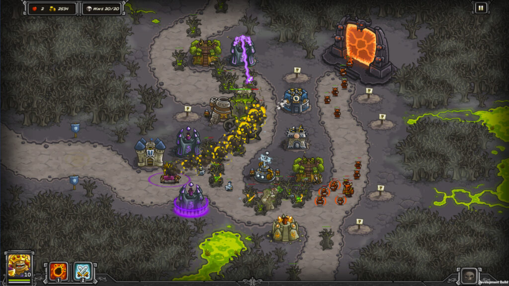 Kingdom Rush (Xbox One, Windows 10) – Xbox Live Key – Europe Restricted – Galeriebild 1