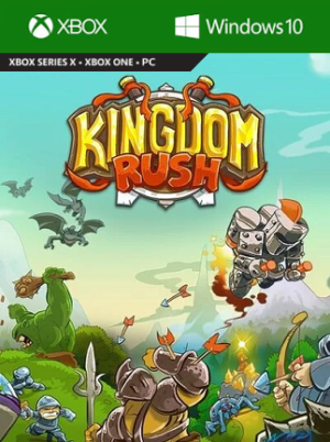 Kingdom Rush (Xbox One, Windows 10) - Xbox Live Key - Europe Restricted
