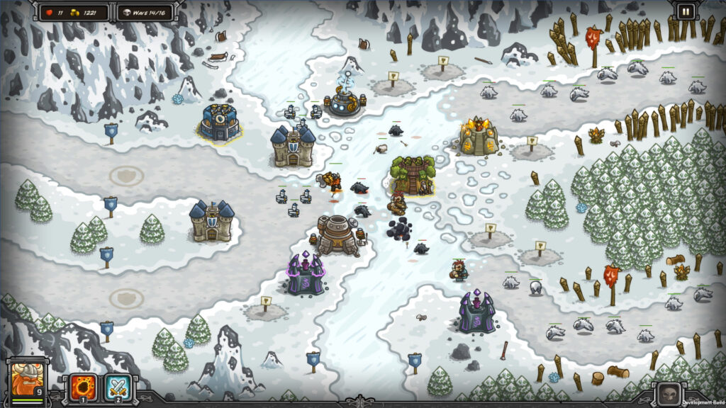 Kingdom Rush (Xbox One, Windows 10) – Xbox Live Key – Europe Restricted – Galeriebild 2