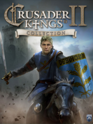 Crusader Kings II | Standard Edition (PC) - Steam Key - EUROPE