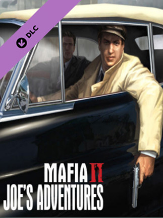 Mafia II: Joe’s Adventure Steam Key GLOBAL – Titelbild
