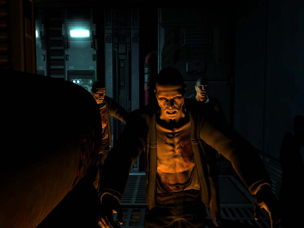 Doom 3 (Xbox Series X, Xbox One, PC) – Xbox Live Key – Europe Restricted – Galeriebild 1