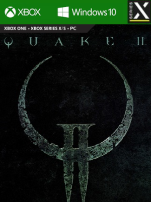 QUAKE II (Xbox Series X/S, Windows 11) - Xbox Live Key - Europe Restricted