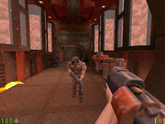 QUAKE II (Xbox Series X/S, Windows 11) – Xbox Live Key – Europe Restricted – Galeriebild 1