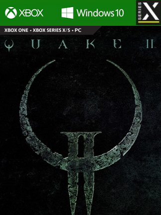 QUAKE II (Xbox Series X/S, Windows 11) – Xbox Live Key – Europe Restricted – Titelbild