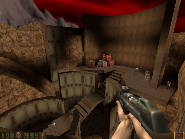QUAKE II (Xbox Series X/S, Windows 11) – Xbox Live Key – Europe Restricted – Galeriebild 2