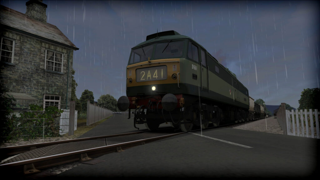 Train Simulator: WSR Diesels Loco Steam Key GLOBAL – Galeriebild 1