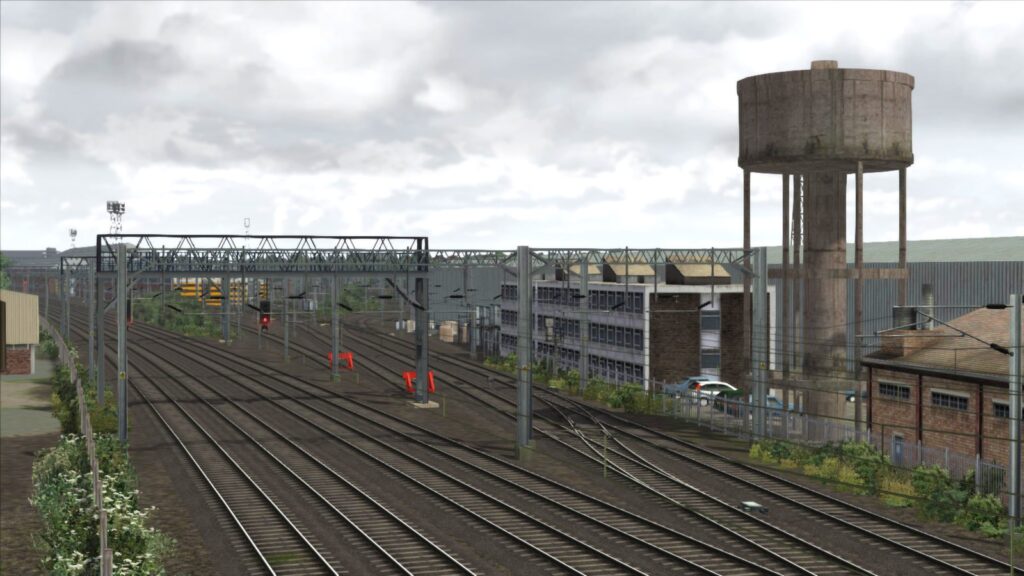 Train Simulator: Great Eastern Main Line London-Ipswich Route Steam Key – GLOBAL – Galeriebild 1