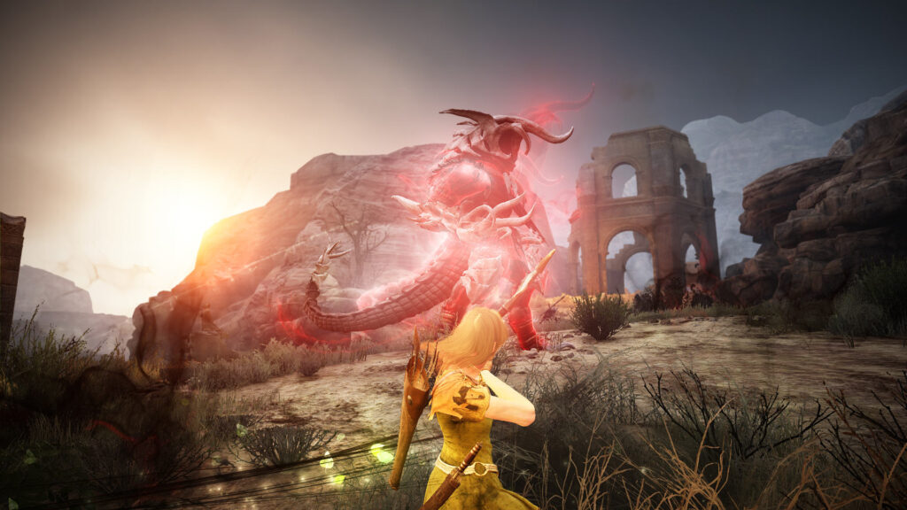 Black Desert (Xbox Series X) – Xbox Live Key – Europe Restricted – Galeriebild 1