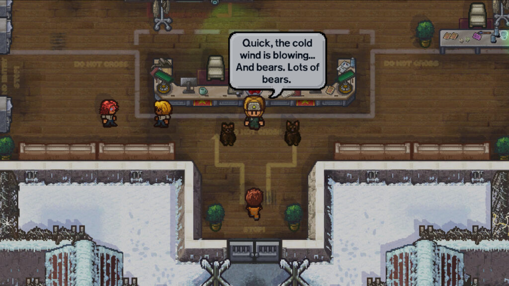 The Escapists 2 Xbox Live Key – Europe Restricted – Galeriebild 1