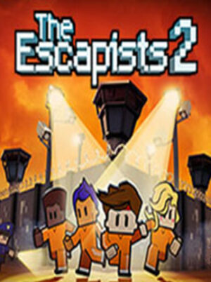 The Escapists 2 Xbox Live Key - Europe Restricted