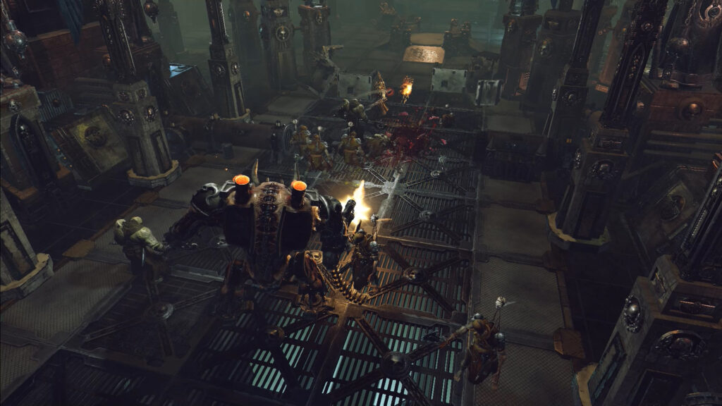 Warhammer 40,000: Inquisitor – Martyr | Ultimate Edition (Xbox Series X/S) – Xbox Live Key – Europe Restricted – Galeriebild 1
