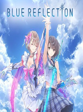 BLUE REFLECTION Steam Key PC GLOBAL – Titelbild