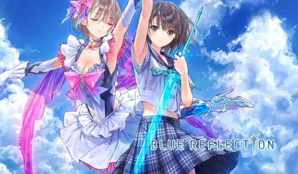 BLUE REFLECTION Steam Key PC GLOBAL – Galeriebild 1