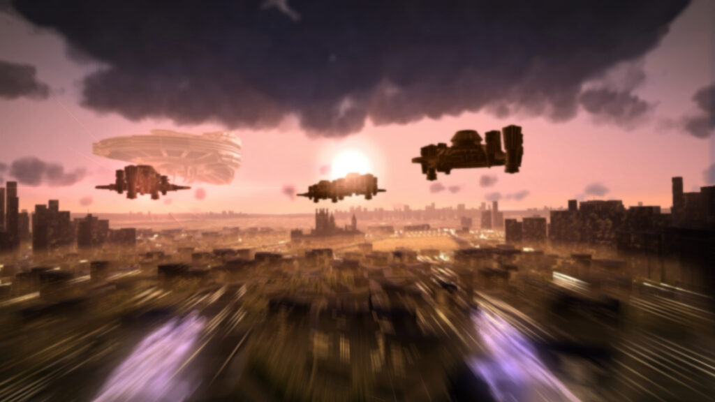 Megaton Rainfall Xbox Live Key Xbox One Europe Restricted – Galeriebild 1