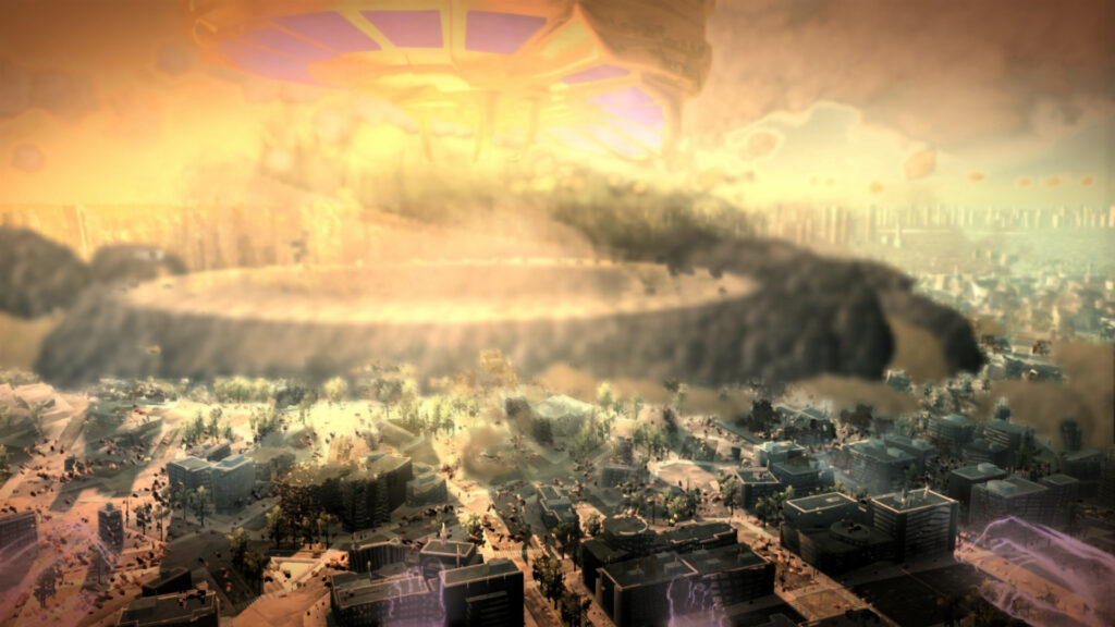 Megaton Rainfall Xbox Live Key Xbox One Europe Restricted – Galeriebild 2
