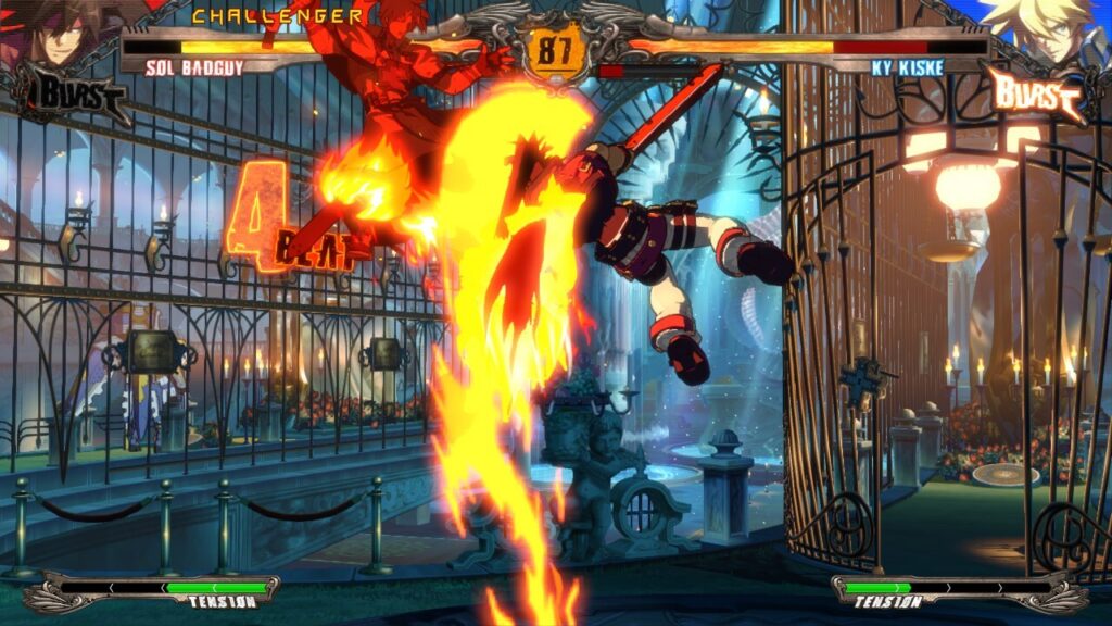 GUILTY GEAR Xrd REV 2 (PC) – Steam Key – GLOBAL – Galeriebild 2