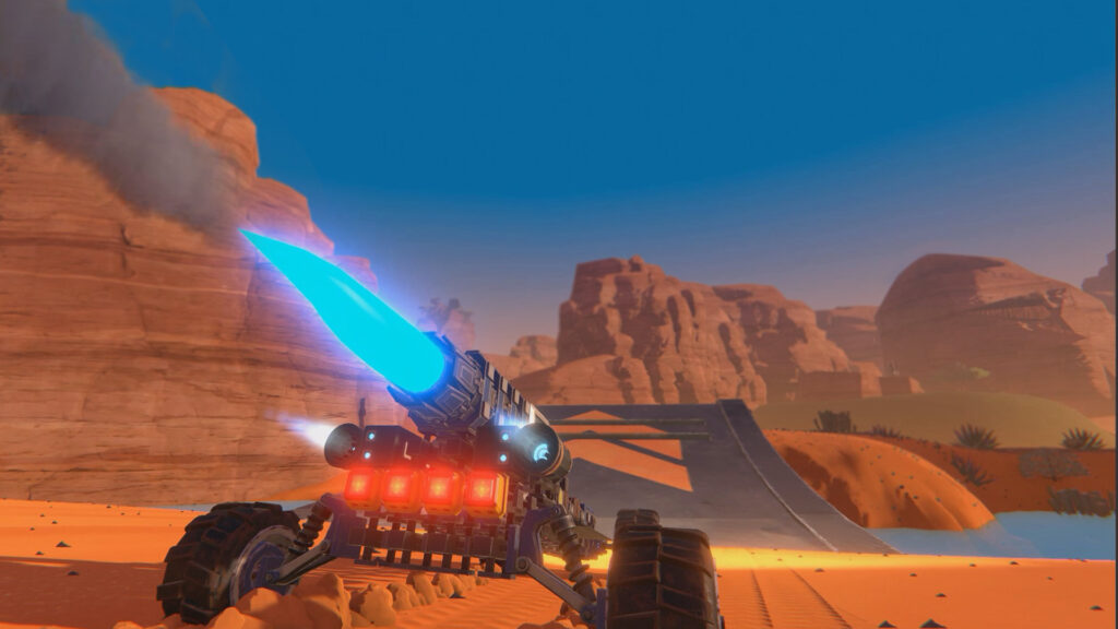Trailmakers Booster Edition (Xbox One, Windows 11) – Xbox Live Key – Europe Restricted – Galeriebild 1
