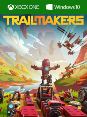 Trailmakers Ultimate Edition (Xbox One, Windows 11) - Xbox Live Key - Europe Restricted