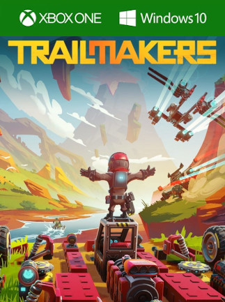Trailmakers Ultimate Edition (Xbox One, Windows 11) – Xbox Live Key – Europe Restricted – Titelbild