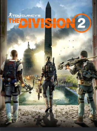 Tom Clancy’s The Division 2 Gold Edition Xbox Live Key Xbox One EUROPE RESTRICTED – Titelbild