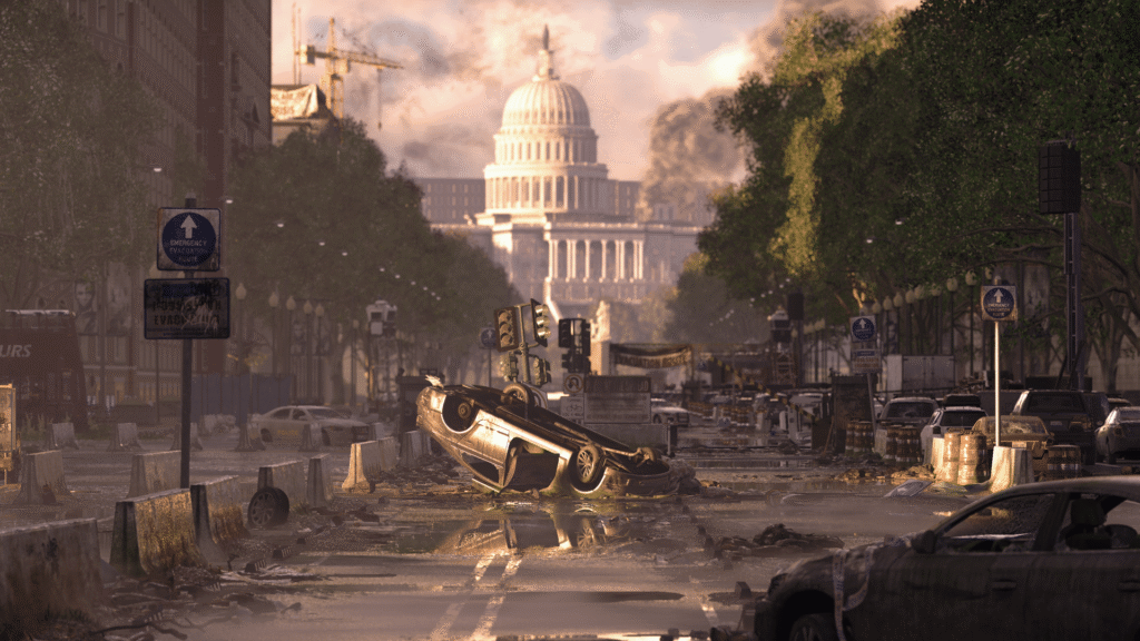 Tom Clancy’s The Division 2 Gold Edition Xbox Live Key Xbox One EUROPE RESTRICTED – Galeriebild 2
