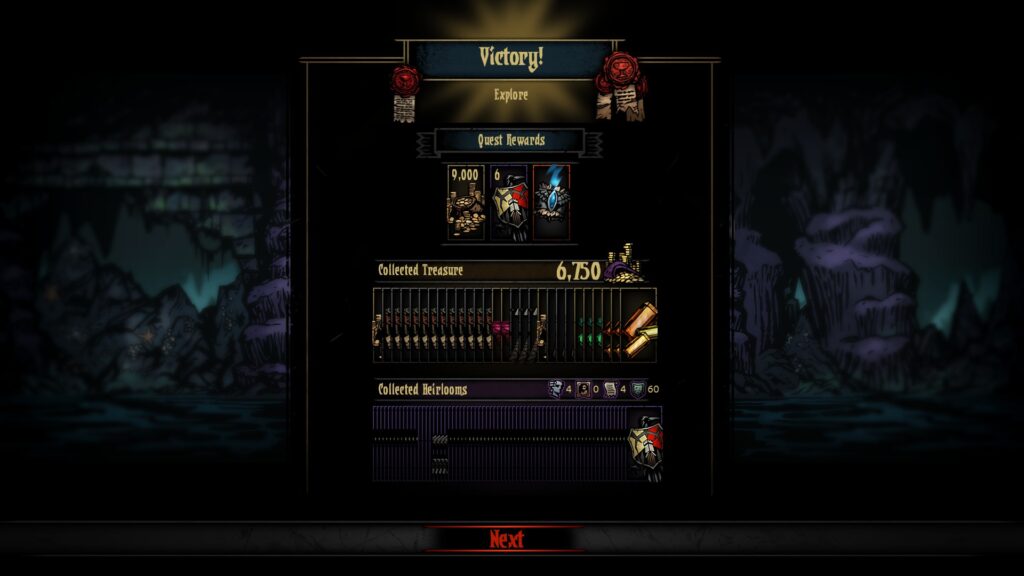 Darkest Dungeon: Ancestral Edition (Xbox One) – Xbox Live Key – Europe Restricted – Galeriebild 1