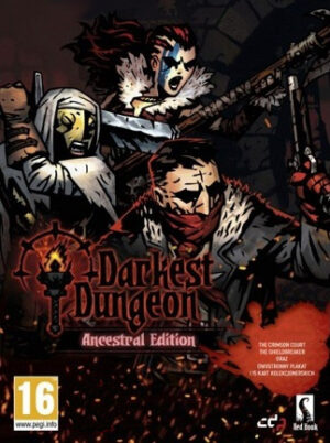 Darkest Dungeon: Ancestral Edition (Xbox One) - Xbox Live Key - Europe Restricted