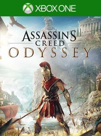 Assassin’s Creed Odyssey (Xbox One) – Xbox Live Key – Europe Restricted – Titelbild