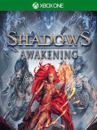 Shadows: Awakening Xbox Live Key Xbox One – Europe Restricted – Titelbild