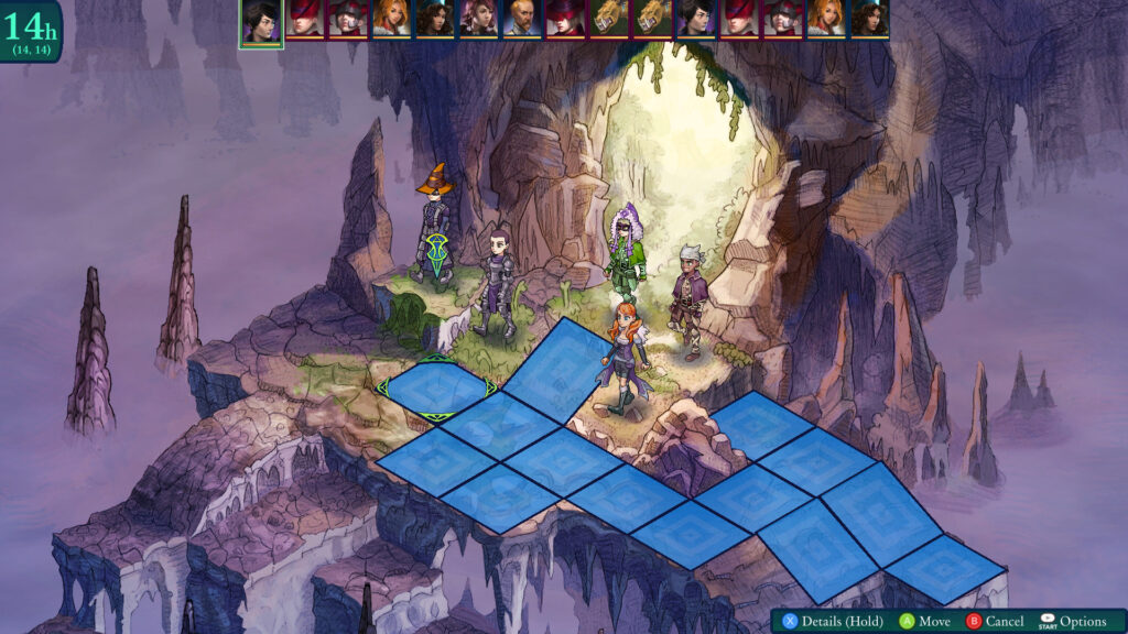 Fell Seal: Arbiter’s Mark Xbox Live Xbox One Key Europe Restricted – Galeriebild 1