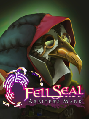 Fell Seal: Arbiter's Mark Xbox Live Xbox One Key Europe Restricted